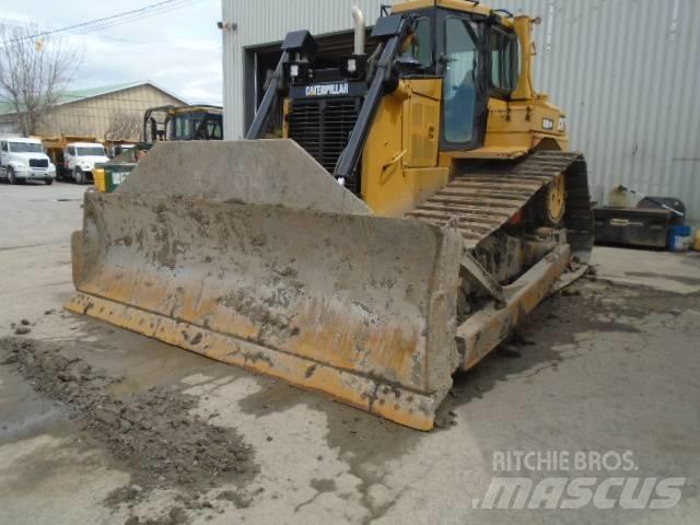 CAT D 6 R LGP Rupsdozers