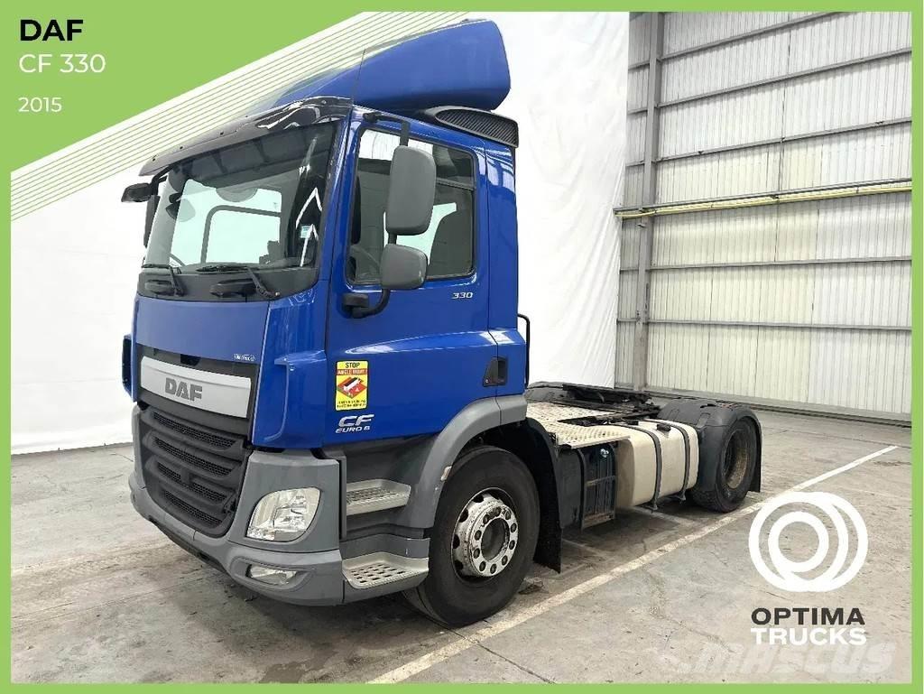 DAF CF 330 Trekkers