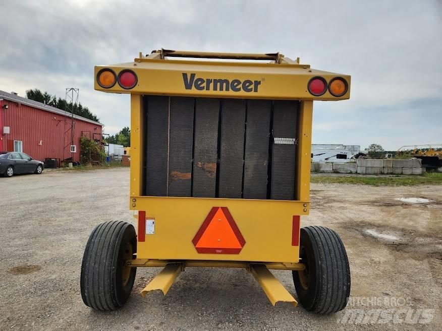 Vermeer 504N Ronde-balenpersen