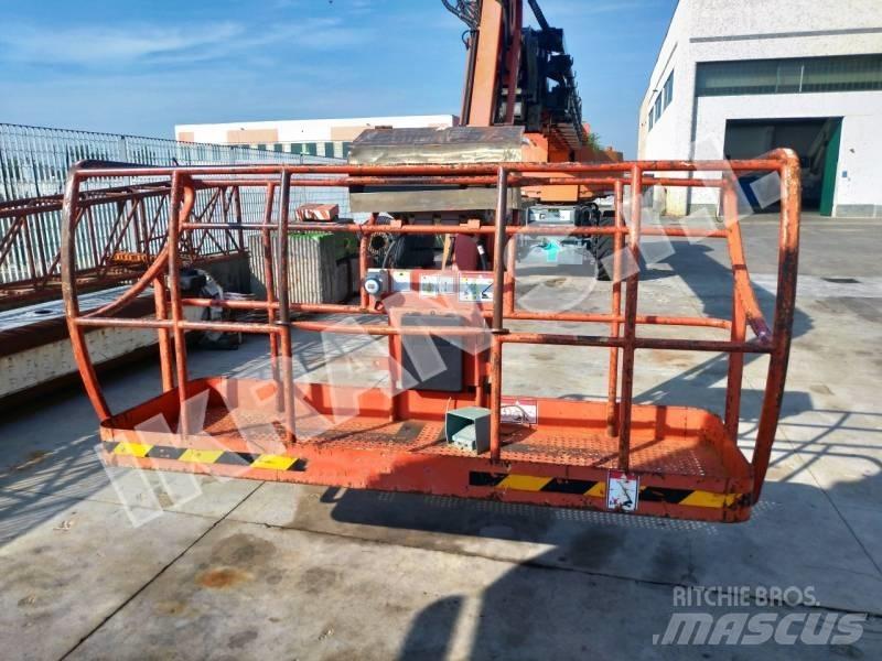 Haulotte H43TPX Telescoophoogwerkers