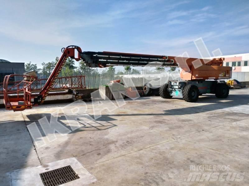 Haulotte H43TPX Telescoophoogwerkers