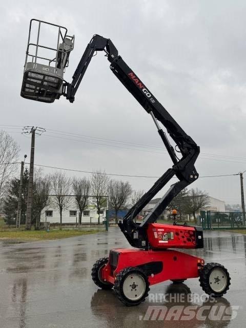 Manitou ManGo 12 Knikarmhoogwerkers