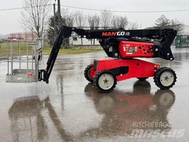 Manitou ManGo 12 Knikarmhoogwerkers