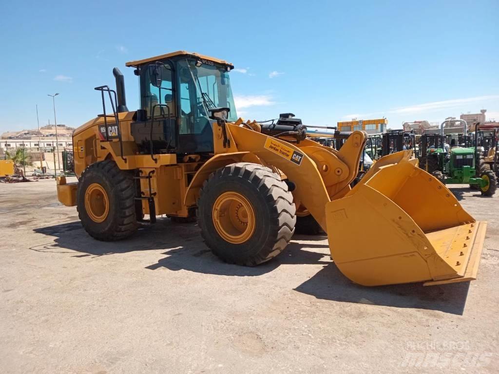 CAT 950 GC Wielladers