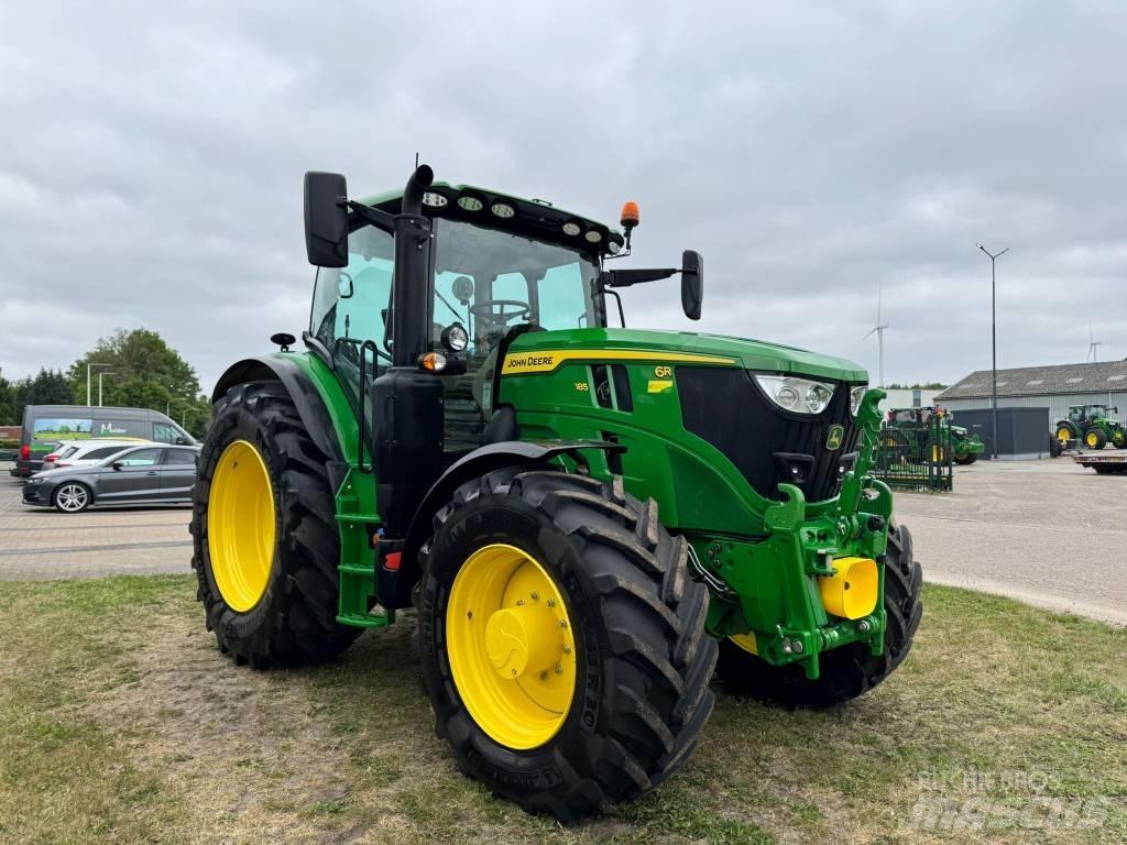 John Deere 6R 185 Tractoren