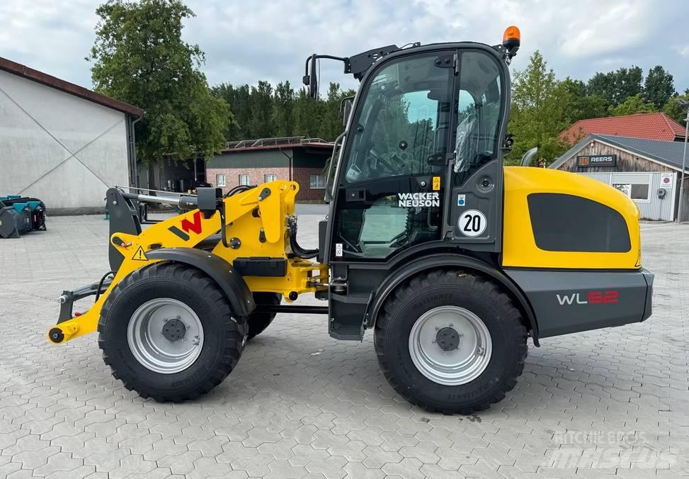 Wacker Neuson WL 52 Wielladers