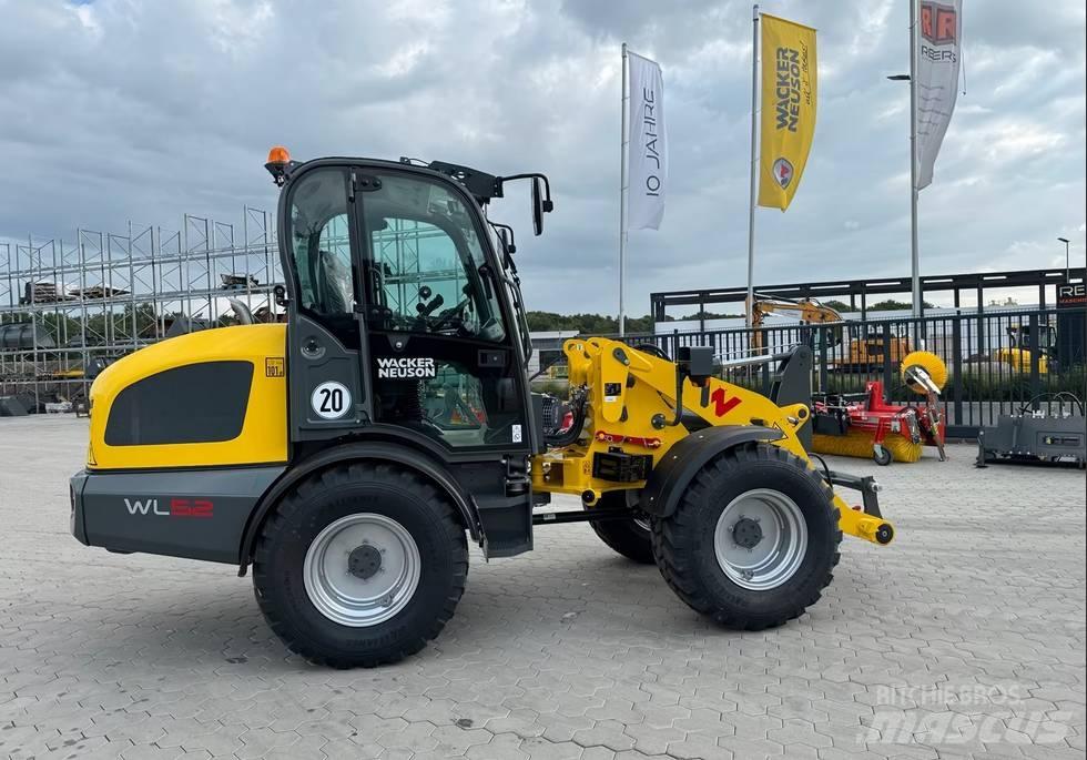 Wacker Neuson WL 52 Wielladers