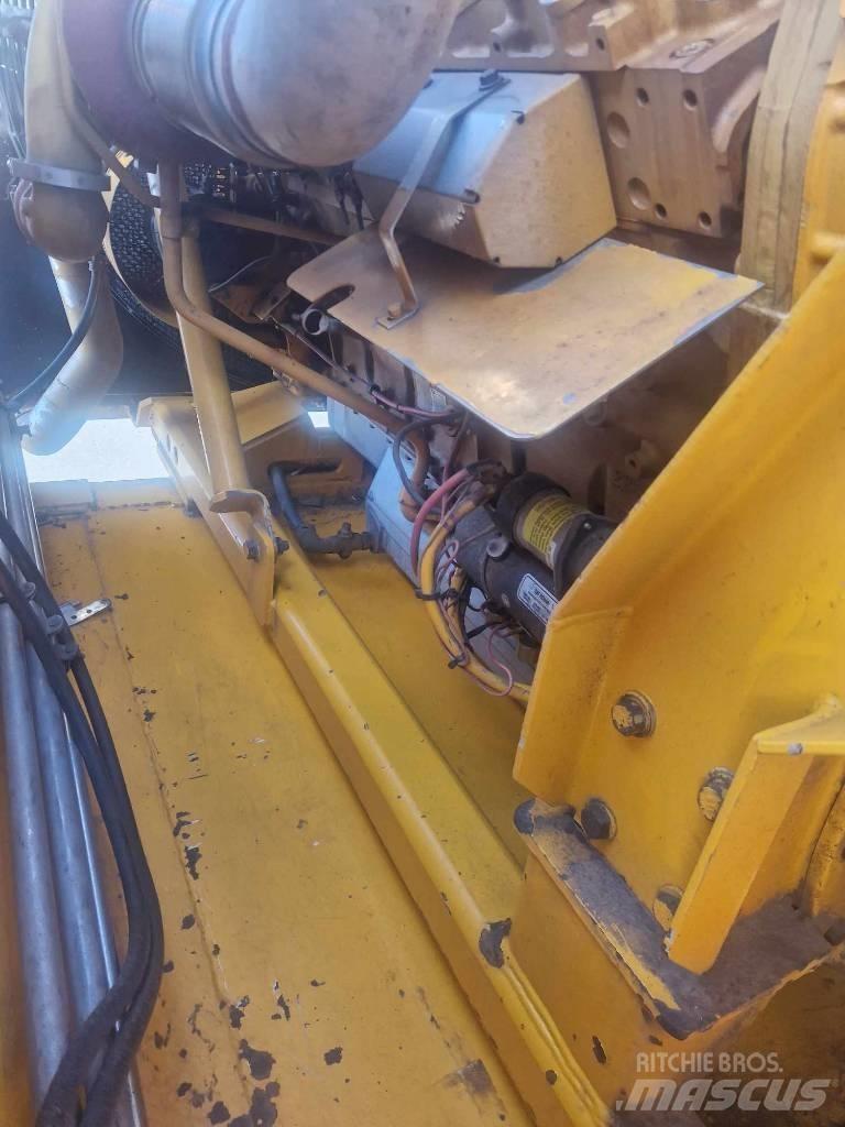 CBI 6400 Houtversnipperaars
