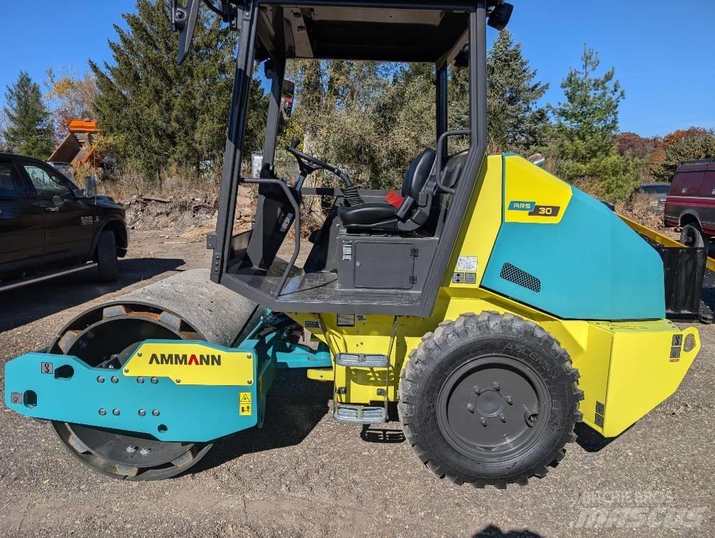 Ammann ARS30 Trilrolwalsen