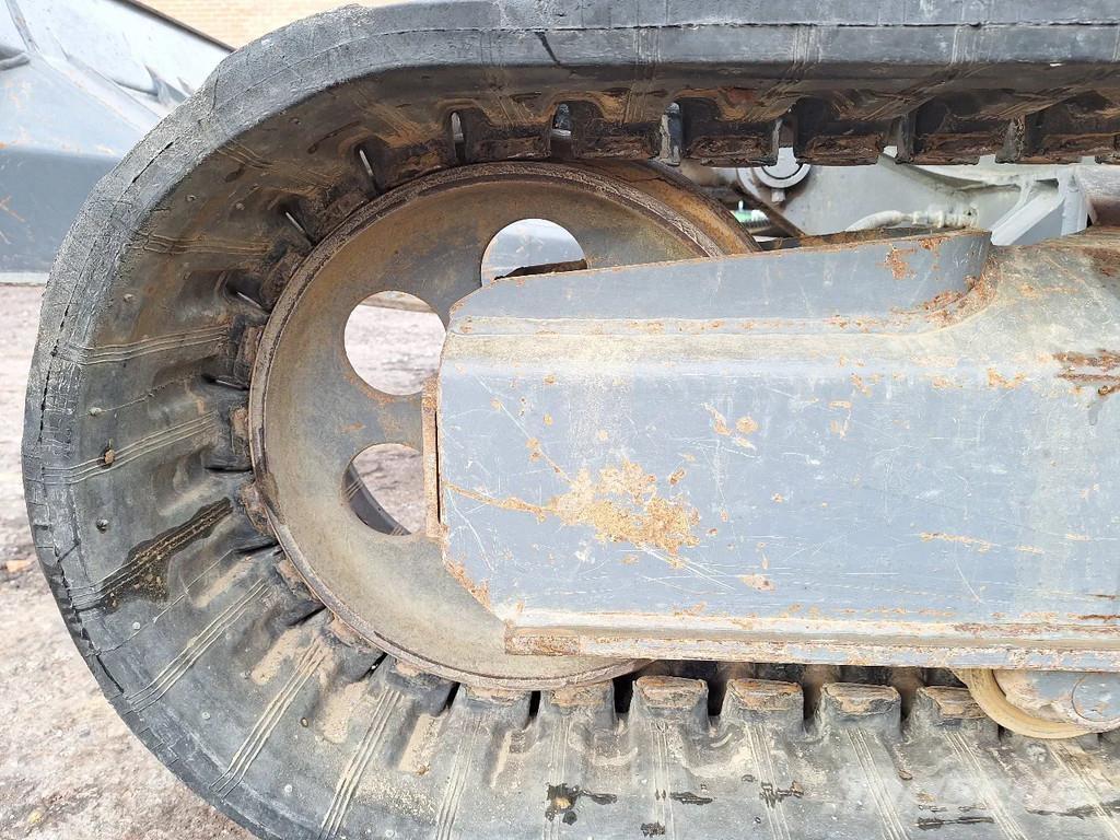 Takeuchi TB290-2 Midigraafmachines 7t - 12t