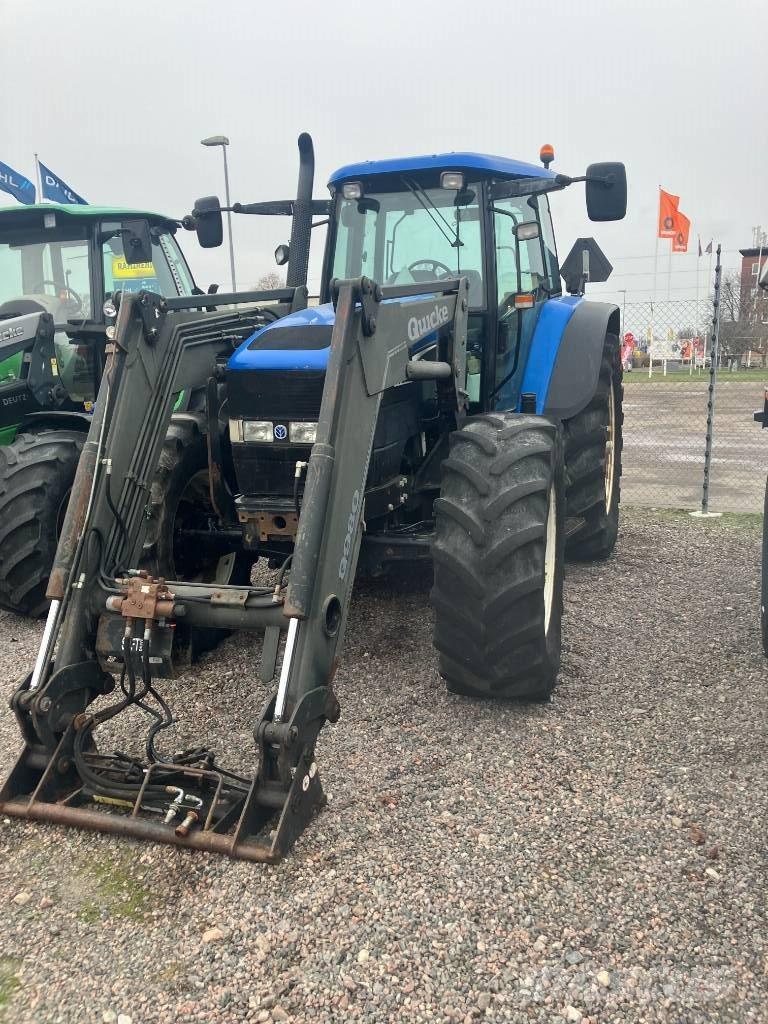 New Holland TM 175 Tractoren