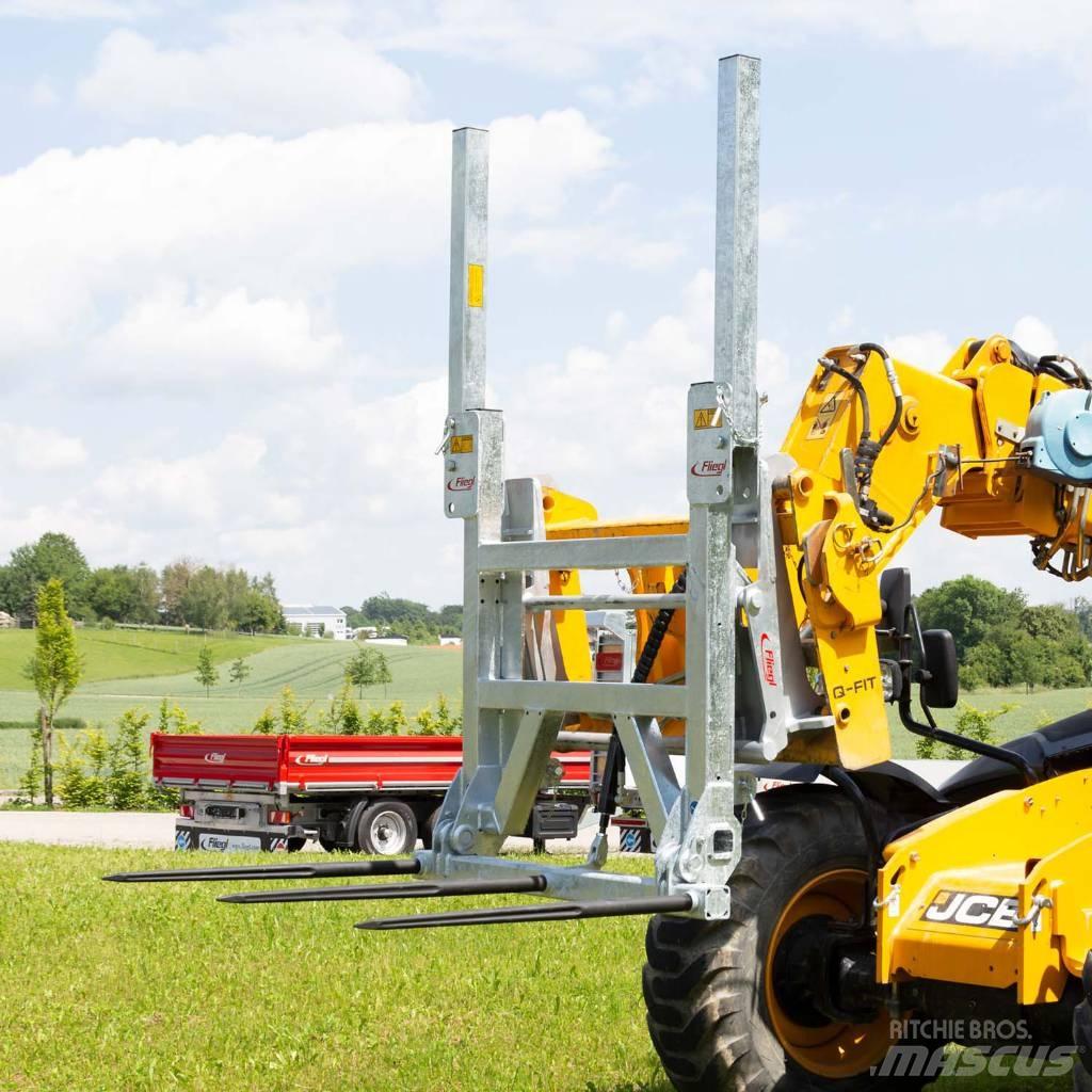 Fliegl Ballefork Overige laad- en graafmachines