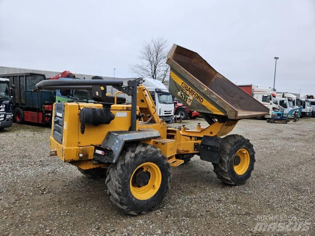 Barford SX R 6000 Mini Dumpers