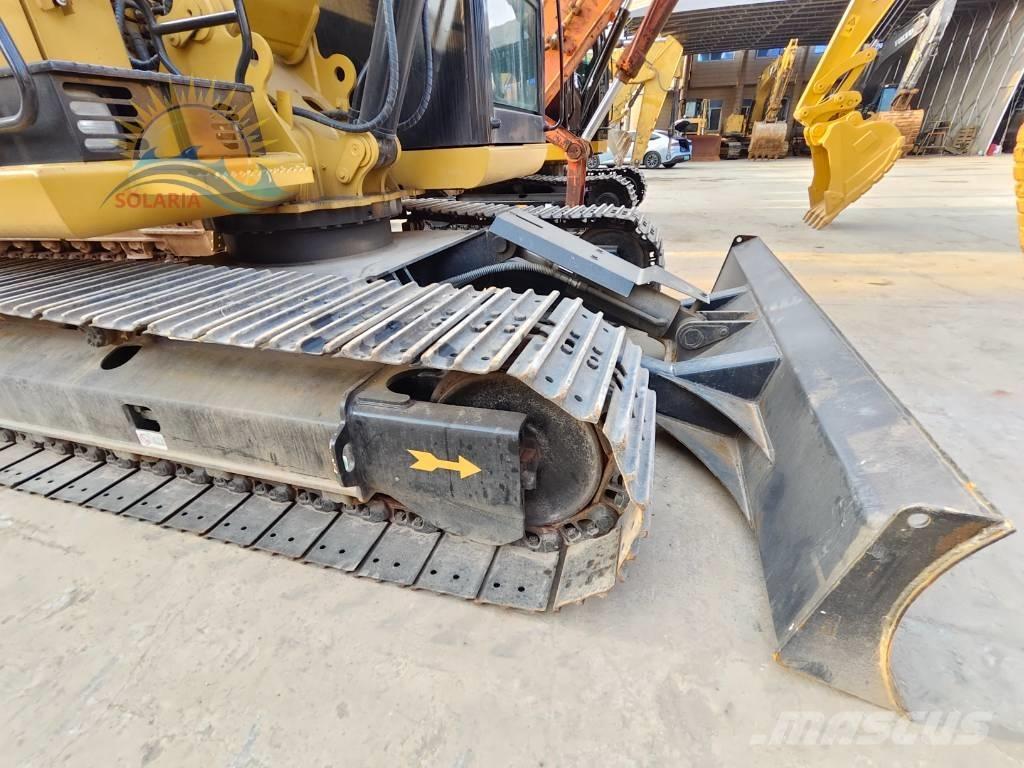 CAT 308 E 2 Midigraafmachines 7t - 12t