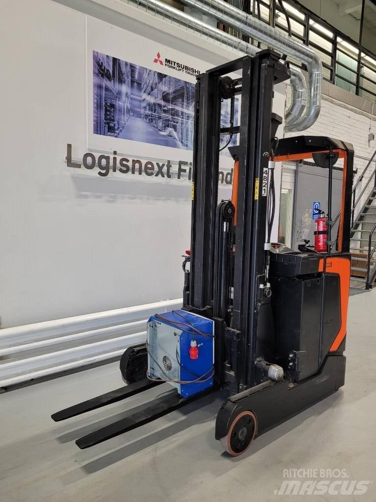 Rocla HSF16 Reachtruck voor hoog niveau