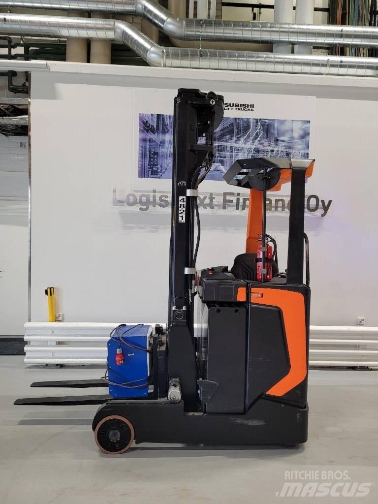 Rocla HSF16 Reachtruck voor hoog niveau