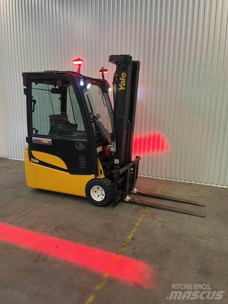 Yale ERP16VT Elektrische heftrucks