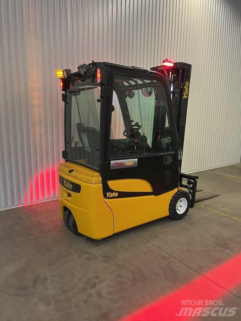 Yale ERP16VT Elektrische heftrucks