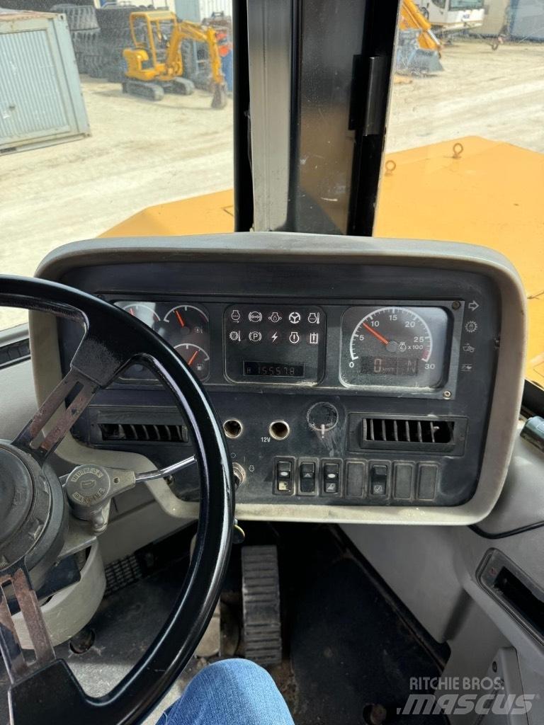 CAT 631 G Frezen