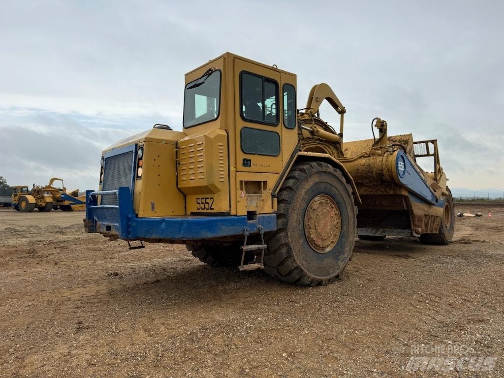 CAT 631 G Frezen