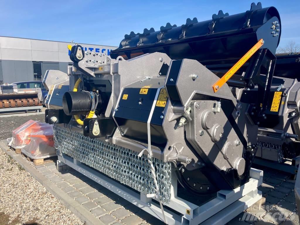 FAE SFH/HP-250 Bouw - Overige