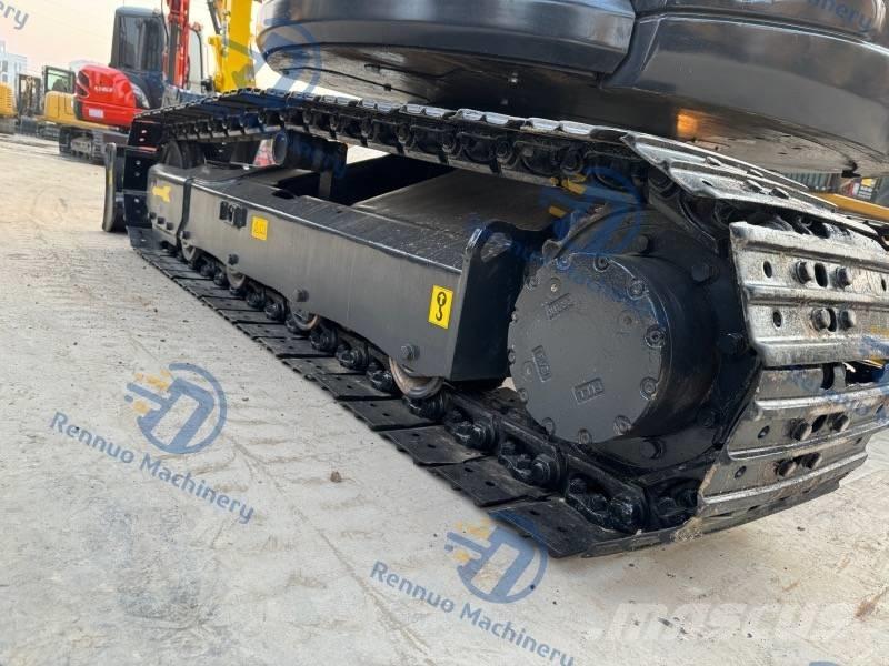 Yanmar vio55 Minigraafmachines < 7t