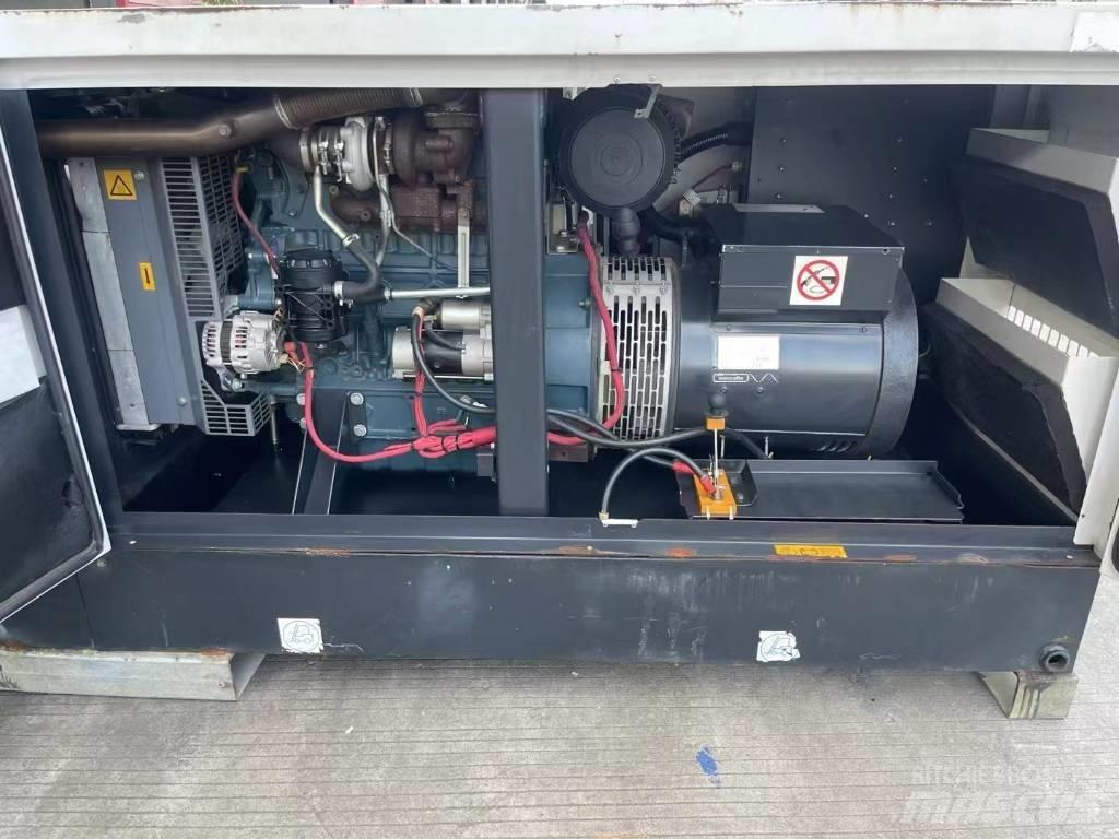 Kubota V3800-T Diesel generatoren