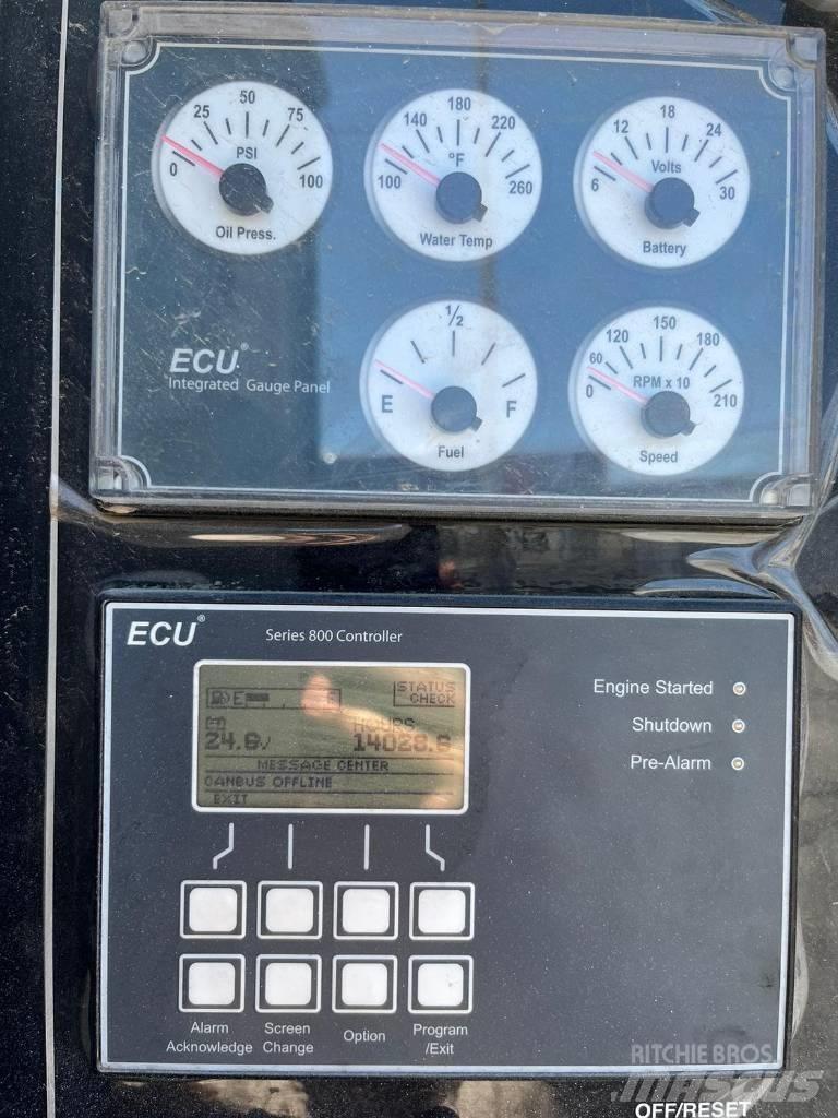 MultiQuip DCA 150 SS Diesel generatoren