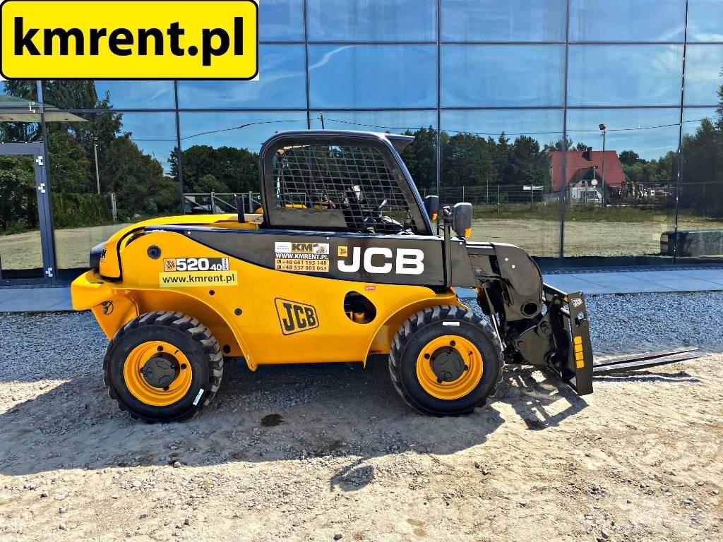 JCB 520-40 Verreikers