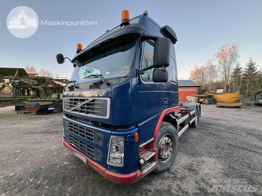 Volvo FM 440 Vrachtwagen met containersysteem