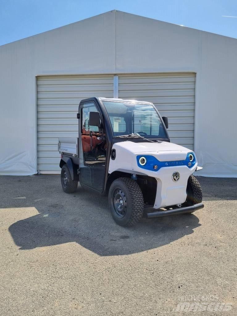 Goupil G2 Utiliteitsmachines