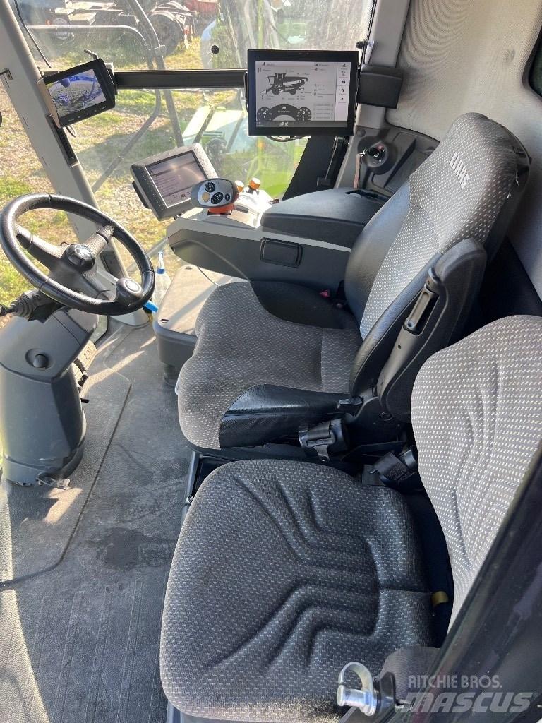 CLAAS Lexion 770 TT Maaidorsmachines