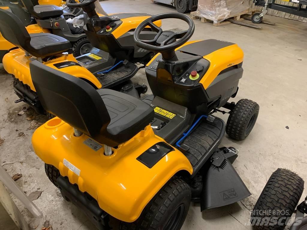 Stiga E-RIDE S500 Loopmaaier