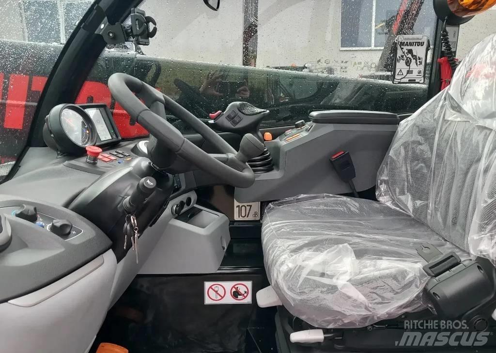 Manitou 961-160 Verreikers voor landbouw