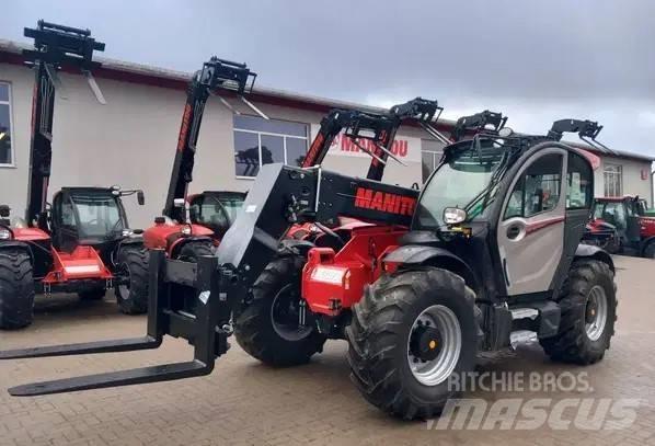 Manitou 961-160 Verreikers voor landbouw