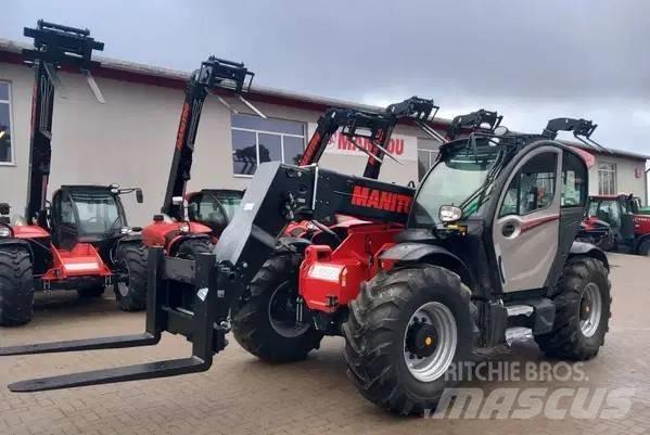 Manitou 961-160 Verreikers voor landbouw