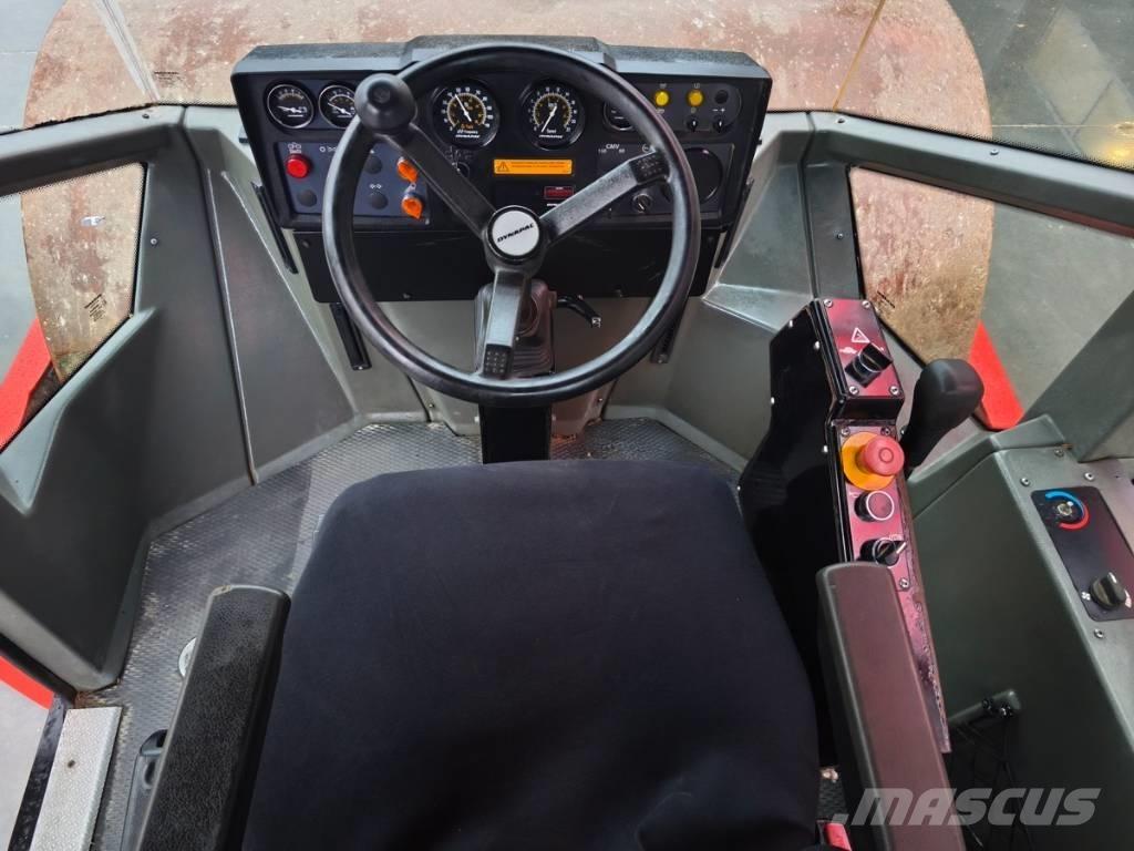 Dynapac CA 302 D Trilrolwalsen