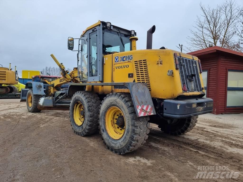 XCMG GR 215 Graders