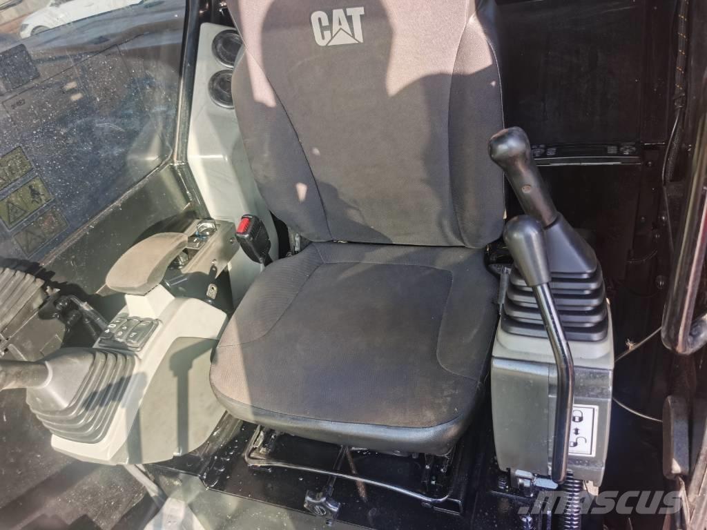 CAT 308 E 2 Rupsgraafmachines