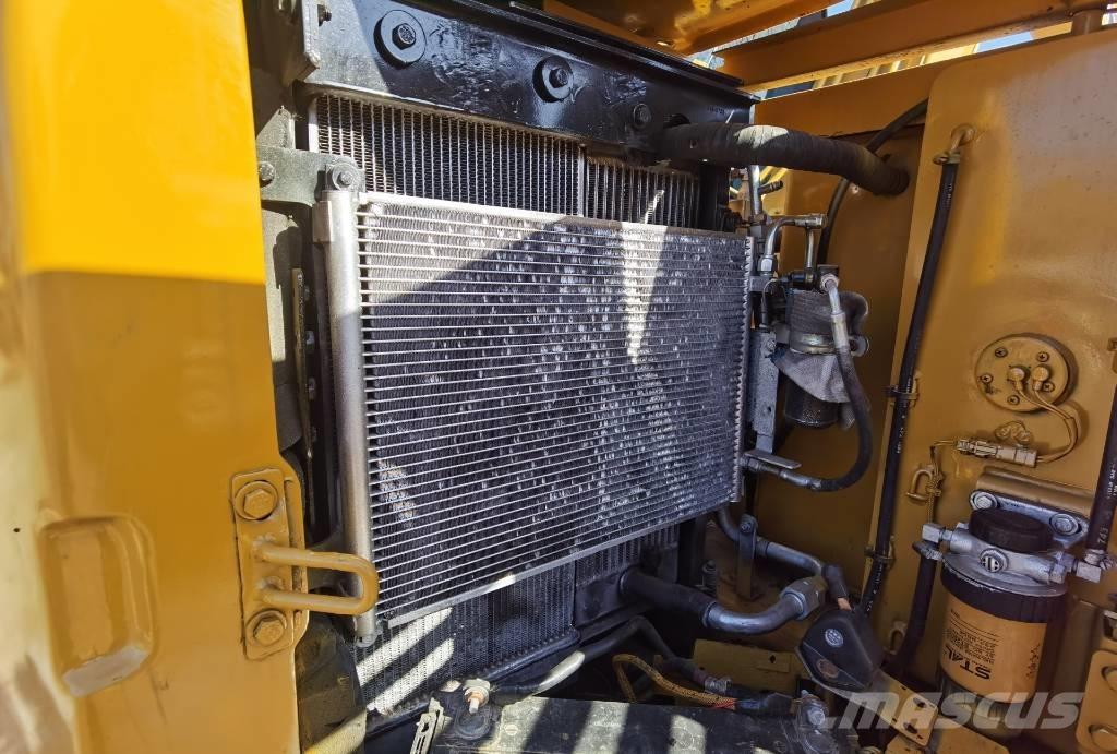 CAT 308 E 2 Rupsgraafmachines