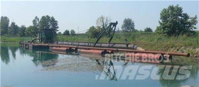  DRAGHE LARIO PD350SX Baggerschepen