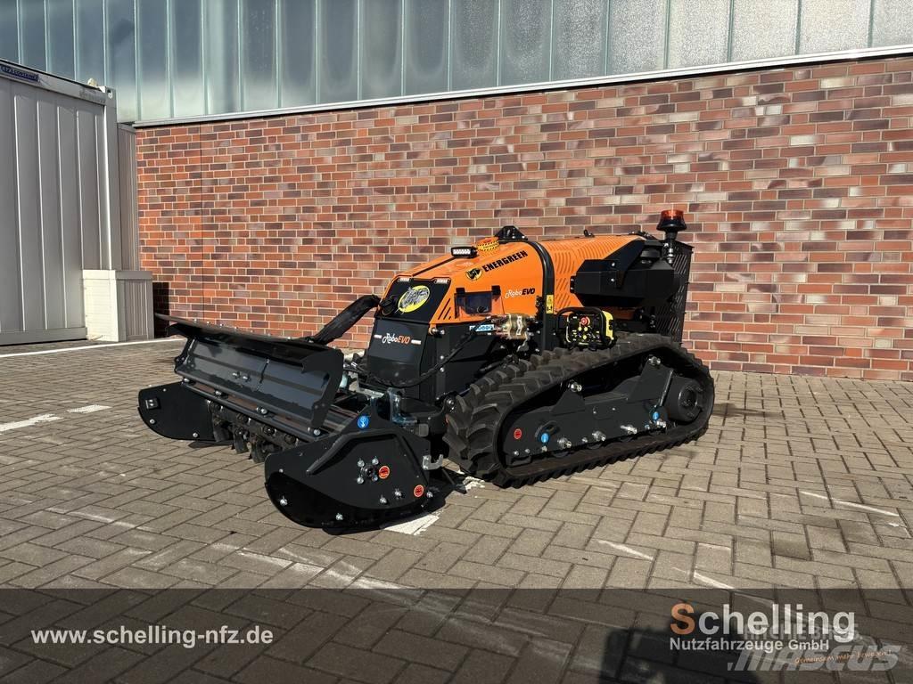 Energreen RoboEvo Bosbouw - Overige