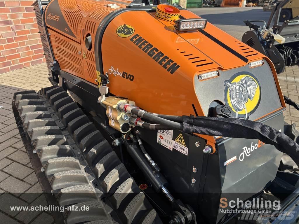Energreen RoboEvo Bosbouw - Overige