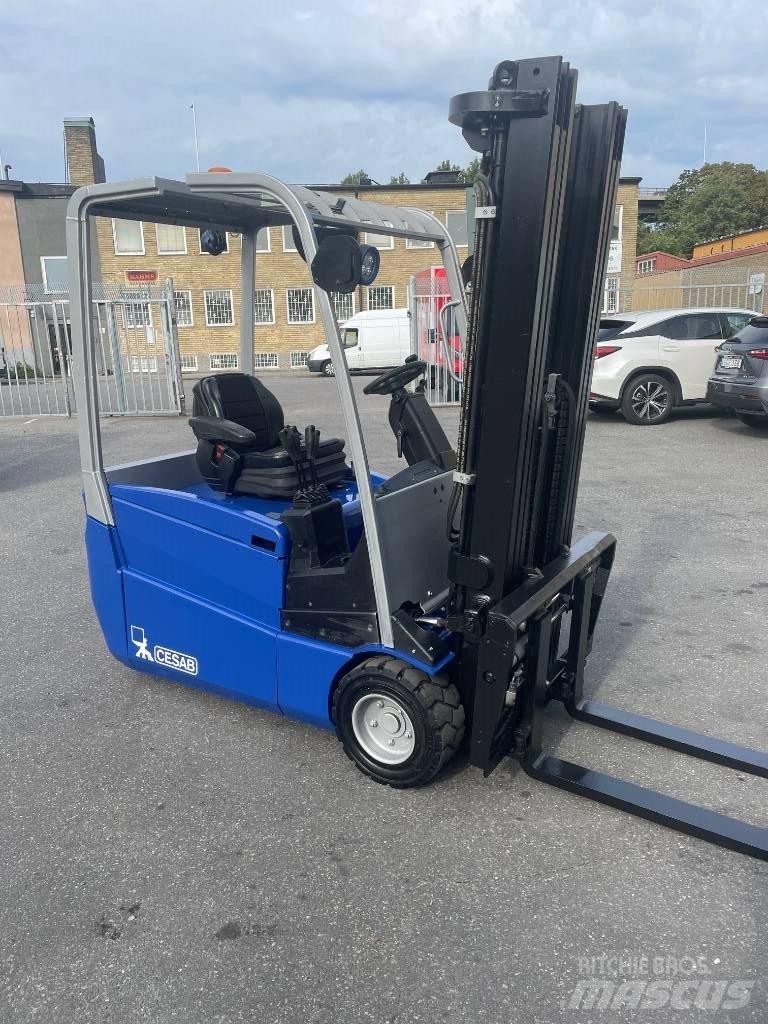 Cesab B320 Elektrische heftrucks