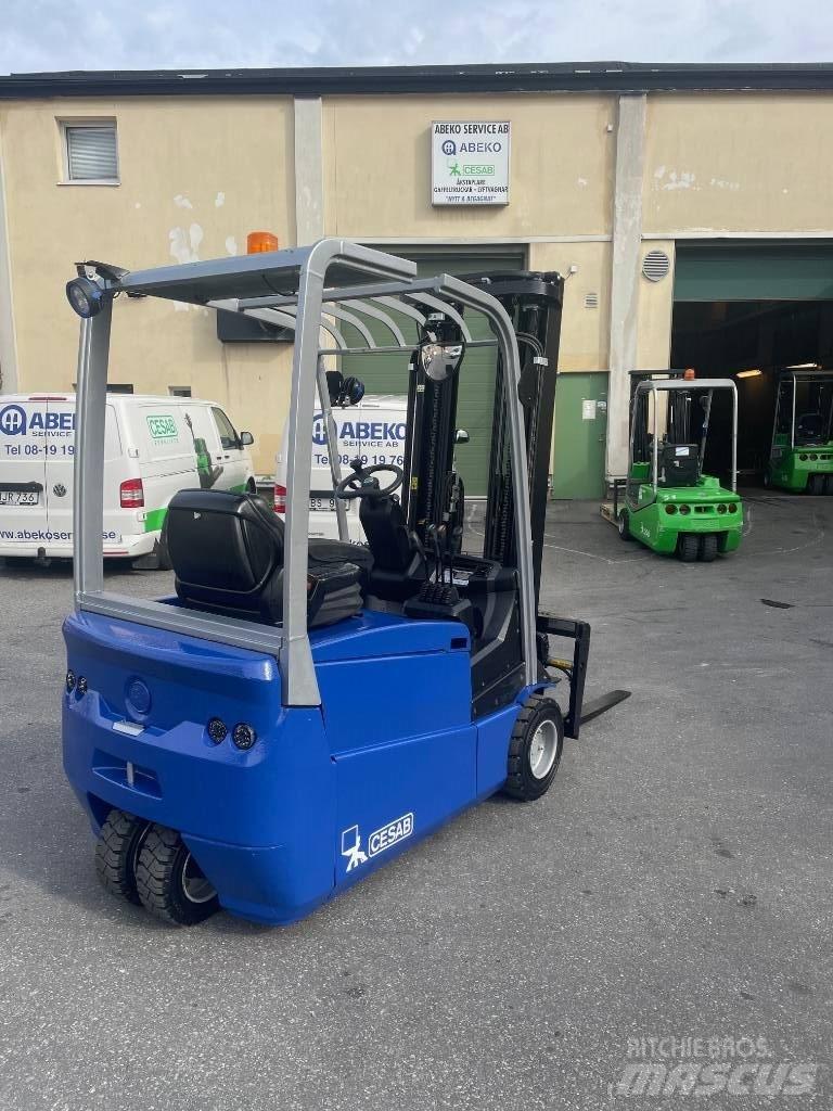 Cesab B320 Elektrische heftrucks