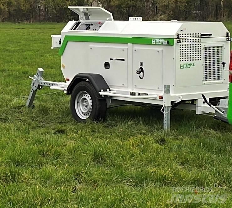  Temha makina PM.0103 Bouw - Overige