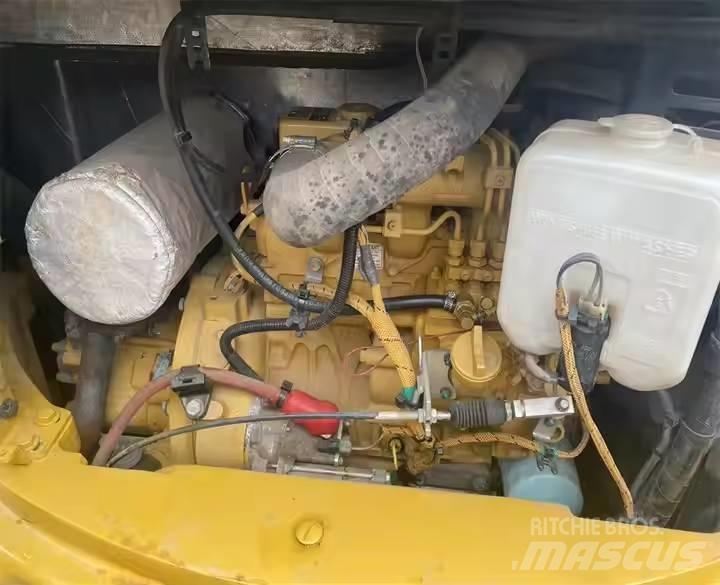 CAT 303.5E Minigraafmachines < 7t