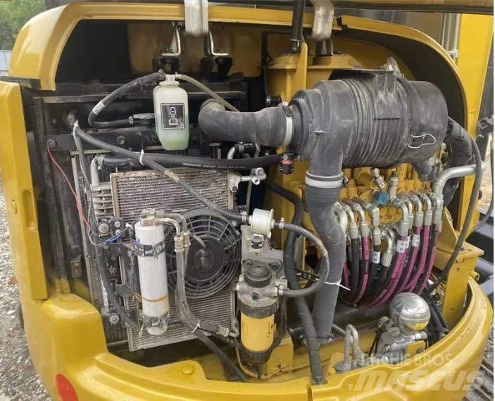 CAT 303.5E Minigraafmachines < 7t