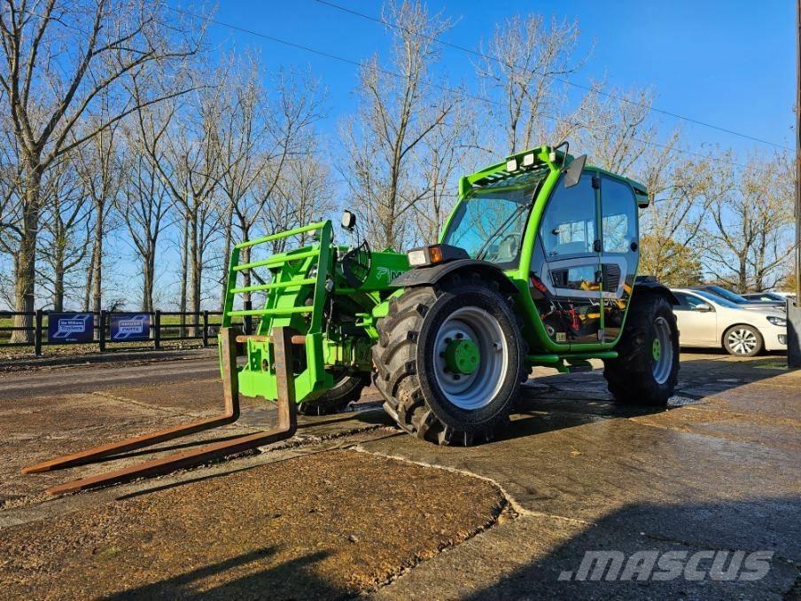 Merlo TF 33.7-115 Verreikers