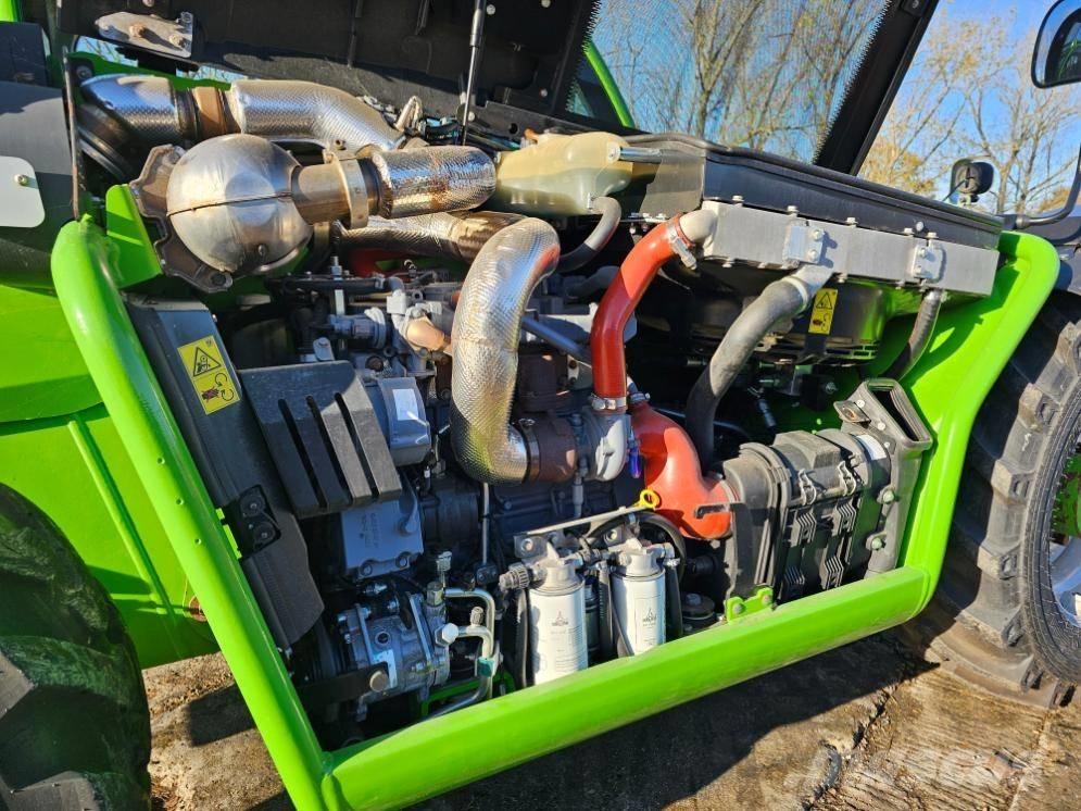 Merlo TF 33.7-115 Verreikers